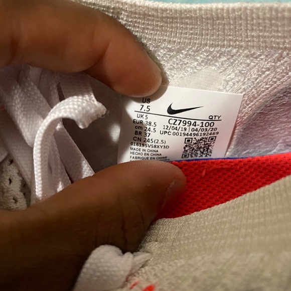 Nike vapormax fly knit - Picture 4 of 4